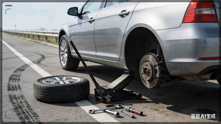 科左后旗流动补胎电话【案例】