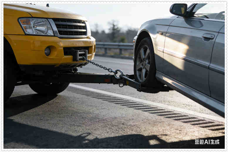 科左后旗拖车救援